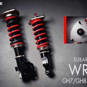 โช๊ค H-Drive S.SPEC สำหรับ Subaru WRX (GH8)