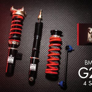 โช๊ค H-Drive EURO SPEC สำหรับ BMW 4 Series (G22)