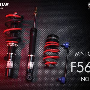 โช๊ค H-Drive EURO SPEC สำหรับ Mini Cooper (F56/55) No DDC