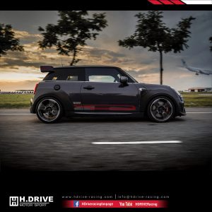 โช๊ค H-Drive EURO SPEC สำหรับ Mini Cooper (F56/55) No DDC