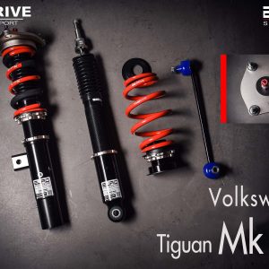 โช๊ค H-Drive EURO SPEC สำหรับ Volkswagen Tiguan (MK1)