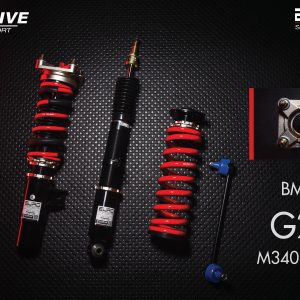 โช๊ค H-Drive EURO SPEC สำหรับ BMW 3 Series G20 (M340i) AWD