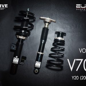 โช๊ค H-Drive EURO SPEC สำหรับ Volvo V70 (Y20)