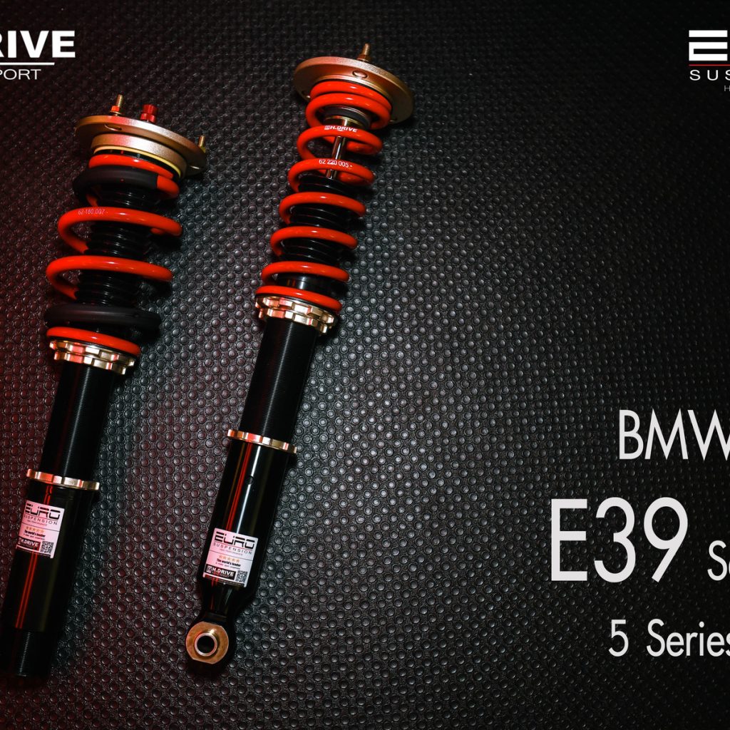 โช๊ค H-Drive EURO SPEC สำหรับ BMW 5 Series (E39)