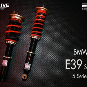 Coilovers H-Drive EURO SPEC for BMW 5 Series (E39)