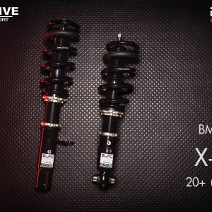 โช๊ค H-Drive EURO SPEC สำหรับ BMW X5 (G05)