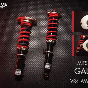 โช๊ค H-Drive S.SPEC สำหรับ Mitsubishi Galant VR4 (E39A)