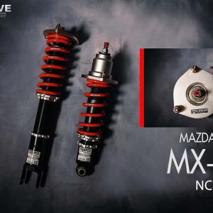 โช๊ค H-Drive S.SPEC สำหรับ Mazda MX-5 (NCEC)