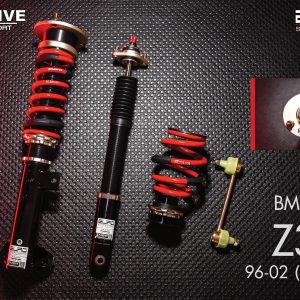 Coilovers H-Drive EURO SPEC for BMW Z3 (RWD)