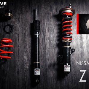 โช๊ค H-Drive S.SPEC สำหรับ Nissan Cube (Z11)