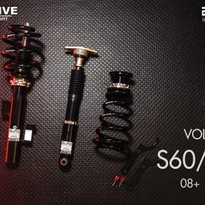 โช๊ค H-Drive EURO SPEC สำหรับ Volvo S60/V70 08+(Y20)