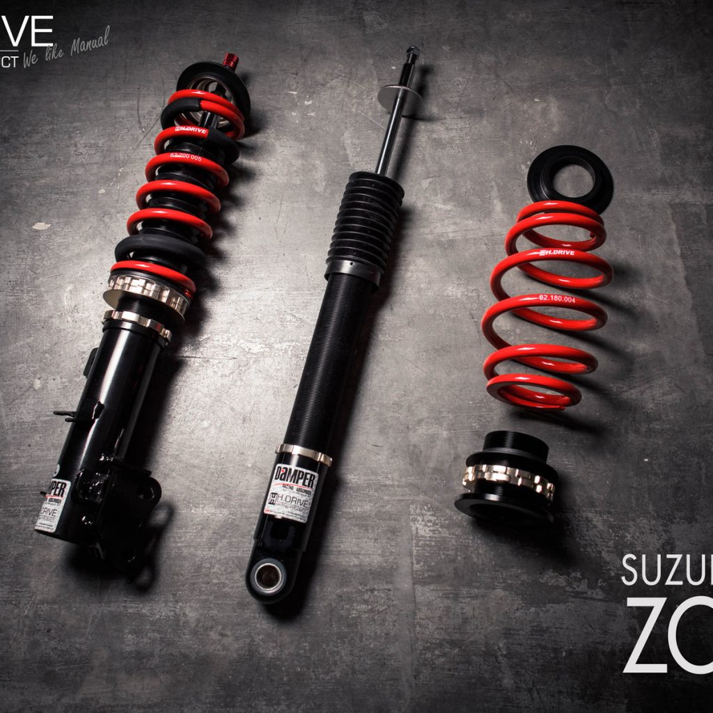 ชุดแต่ง Suzuki