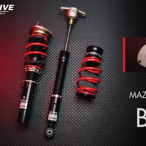 โช๊ค H-Drive S.SPEC สำหรับ Mazda 3 Skyactiv (BP)
