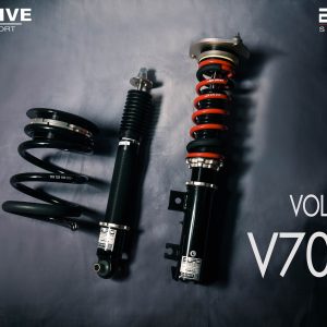 โช๊ค H-Drive EURO SPEC สำหรับ Volvo V70 (P2)