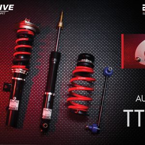 โช๊ค H-Drive EURO SPEC สำหรับ Audi TT(8S)