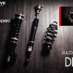 โช๊ค H-Drive B.SPEC สำหรับ Mazda 2 (DE)