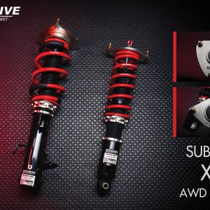 โช๊ค H-Drive S.SPEC สำหรับ Subaru XV (GP7/GPE)