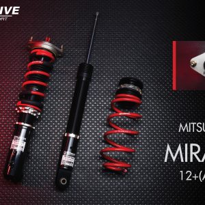 โช๊ค H-Drive S.SPEC สำหรับ Mitsubishi Mirage