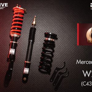 โช๊ค H-Drive EURO SPEC สำหรับ Mercedes-Benz C43 (W205)