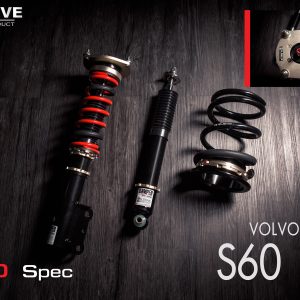 โช๊ค H-Drive EURO SPEC สำหรับ Volvo S60 (P2)