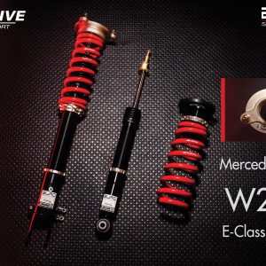 Coilovers H-Drive EURO SPEC for Mercedes-Benz W214 E-Class (RWD)
