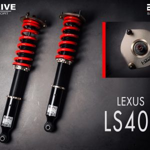 โช๊ค H-Drive EURO SPEC สำหรับ Lexus LS400