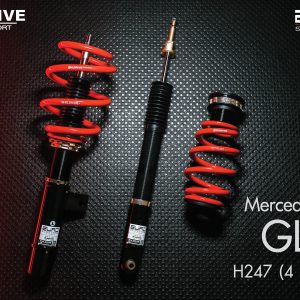 โช๊ค H-Drive EURO SPEC สำหรับ Mercedes-Benz GLA (H247) 4-Matic