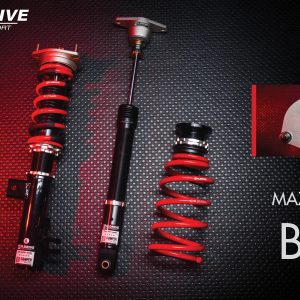 โช๊ค H-Drive S.SPEC สำหรับ Mazda 3 Skyactiv (BM/BN)