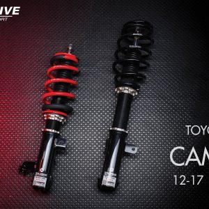 避震器 H-Drive S.SPEC，适用于 Toyota Camry 12-17 (XV50) not hybrid