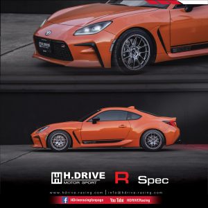 โช๊ค H-Drive R.SPEC สำหรับ Toyota (86)