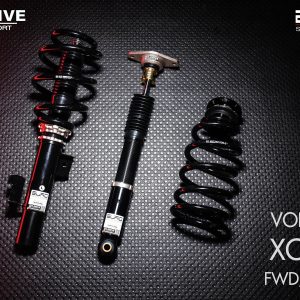 โช๊ค H-Drive EURO SPEC สำหรับ Volvo XC60 (FWD/AWD)