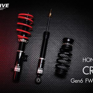 โช๊ค H-Drive S.SPEC สำหรับ Honda CRV Gen6 FWD 2023+