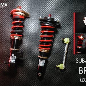 โช๊ค H-Drive S.SPEC สำหรับ Subaru BRZ (ZC6)