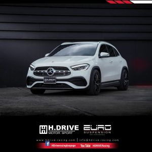โช๊ค H-Drive EURO SPEC สำหรับ Mercedes-Benz GLA (H247) 4-Matic