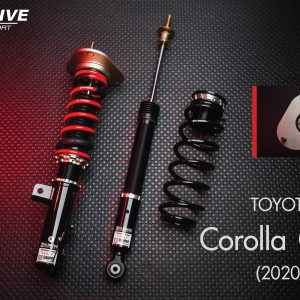 โช๊ค H-Drive S.SPEC สำหรับ Toyota Corolla Cross