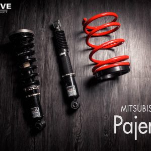 โช๊ค H-Drive S.SPEC สำหรับ Mitsubishi Pajero