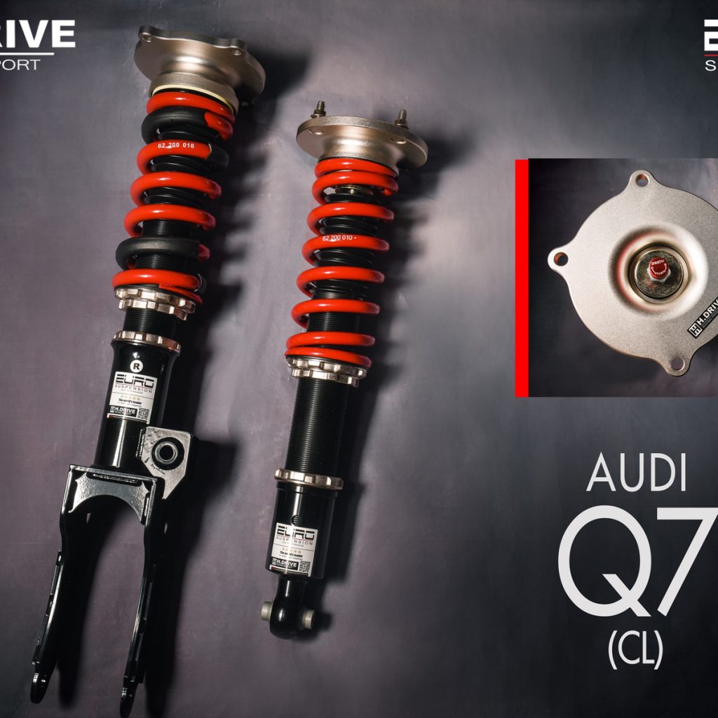 โช๊ค H-Drive EURO SPEC สำหรับ Audi Q7 (CL)