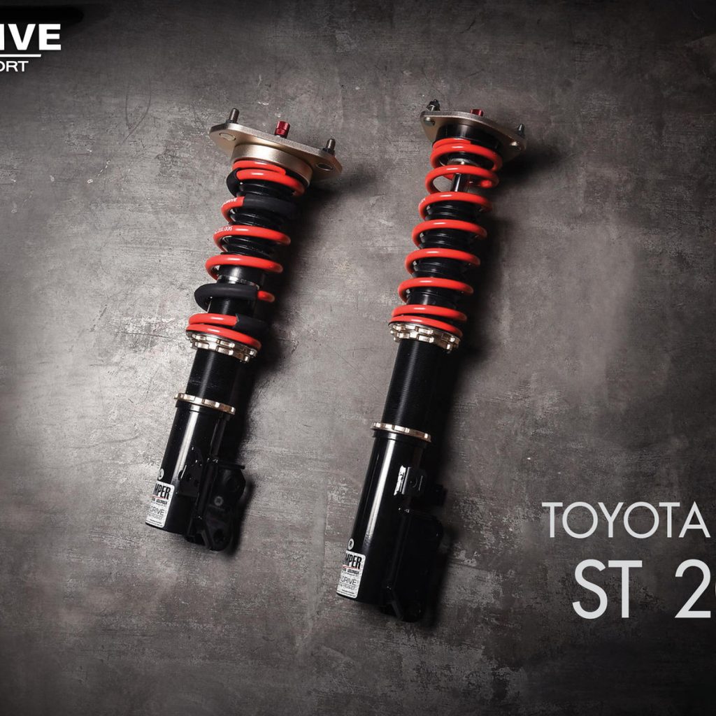 โช๊ค H-Drive S.SPEC สำหรับ Toyota Celica FWD (ST202)