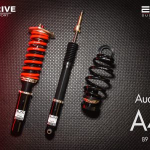 โช๊ค H-Drive EURO SPEC สำหรับ Audi A4 (B9)