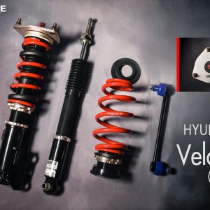 โช๊ค H-Drive S.SPEC สำหรับ Hyundai Veloster (JS)
