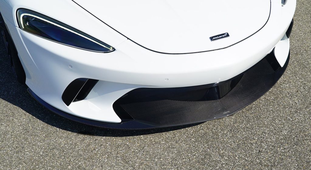 ลิ้นหน้า McLaren GT Novitec