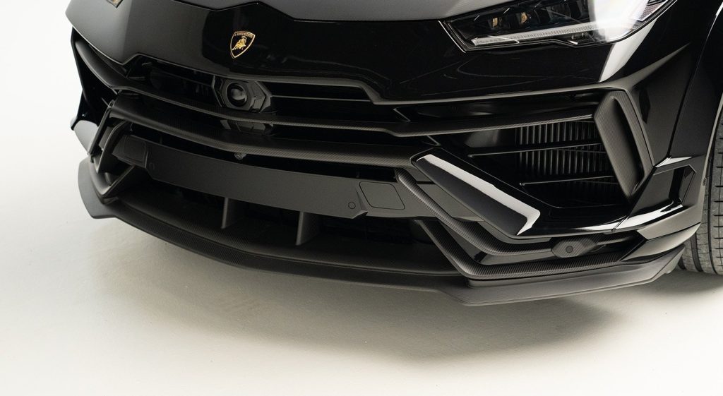 ลิ้นหน้า Lamborghini Urus Performante Novitec