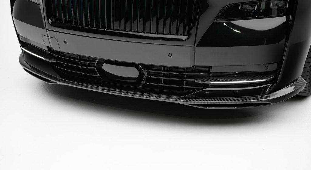 ลิ้นหน้า Rolls-Royce Spectre SPOFEC