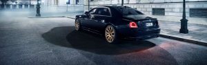 全车包围套件 Rolls-Royce Ghost Series II SPOFEC