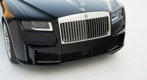 กันชนหน้า Rolls-Royce Ghost II SPOFEC