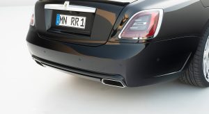 กันชนหลัง Rolls-Royce Ghost II SPOFEC