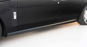 สเกิร์ตข้าง Rolls-Royce Ghost II SPOFEC
