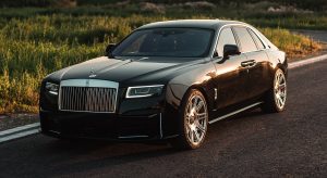 ล้อแม็ก SP2 Rolls-Royce Ghost II SPOFEC