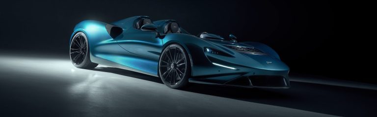 Full Body Kit McLaren Elva Novitec