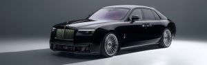 全车包围套件 Rolls-Royce Ghost II Series II SPOFEC